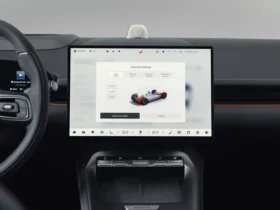 Zeekr 7X Remote Straight Park Assist (3)