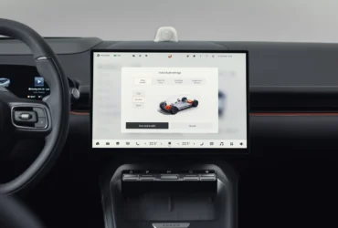 Zeekr 7X Remote Straight Park Assist (3)