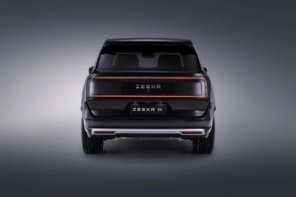 Zeekr 9X (12)