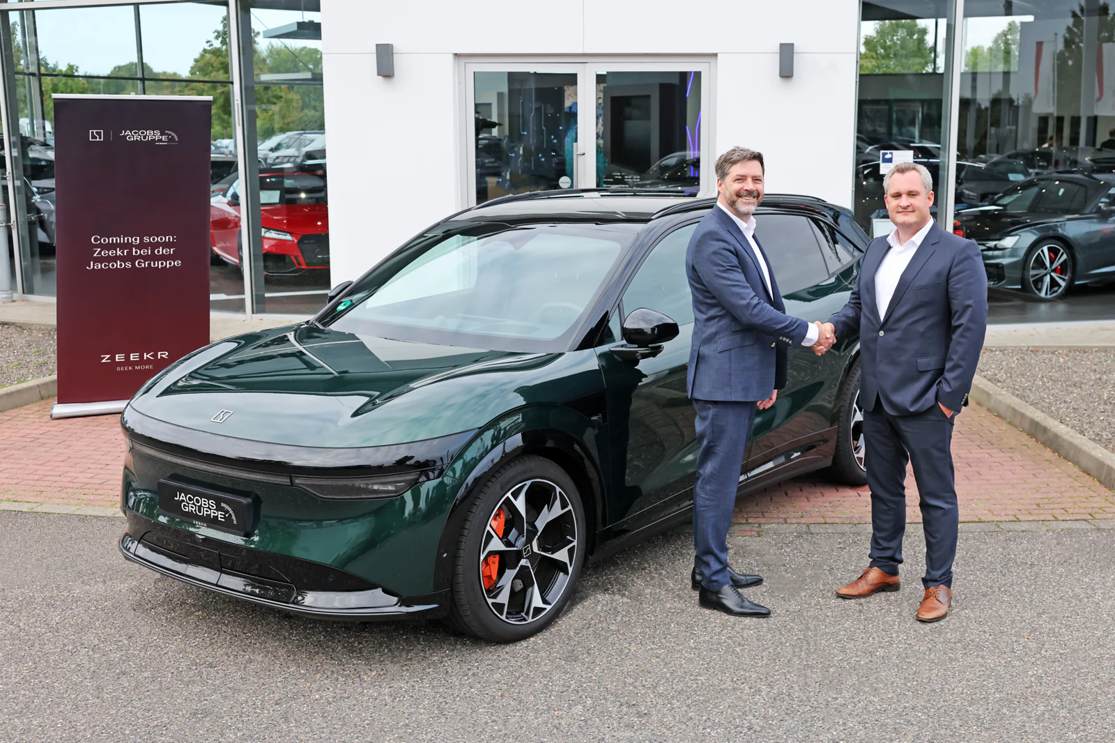 Zeekr German Dealer Network 2026 (2)