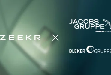 Zeekr German Dealer Network 2026 (3)